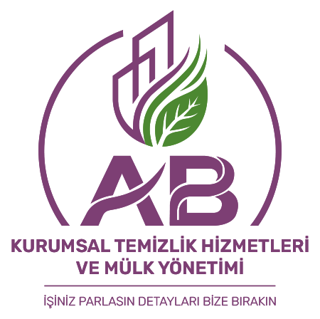 AB Temizlik Logo
